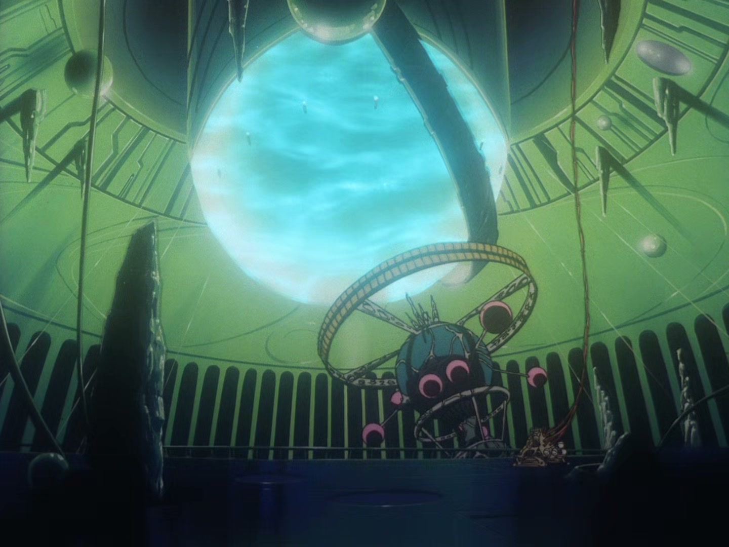 The Vision of Escaflowne Ep 21: Reaction of Fortune @ 00:13:20