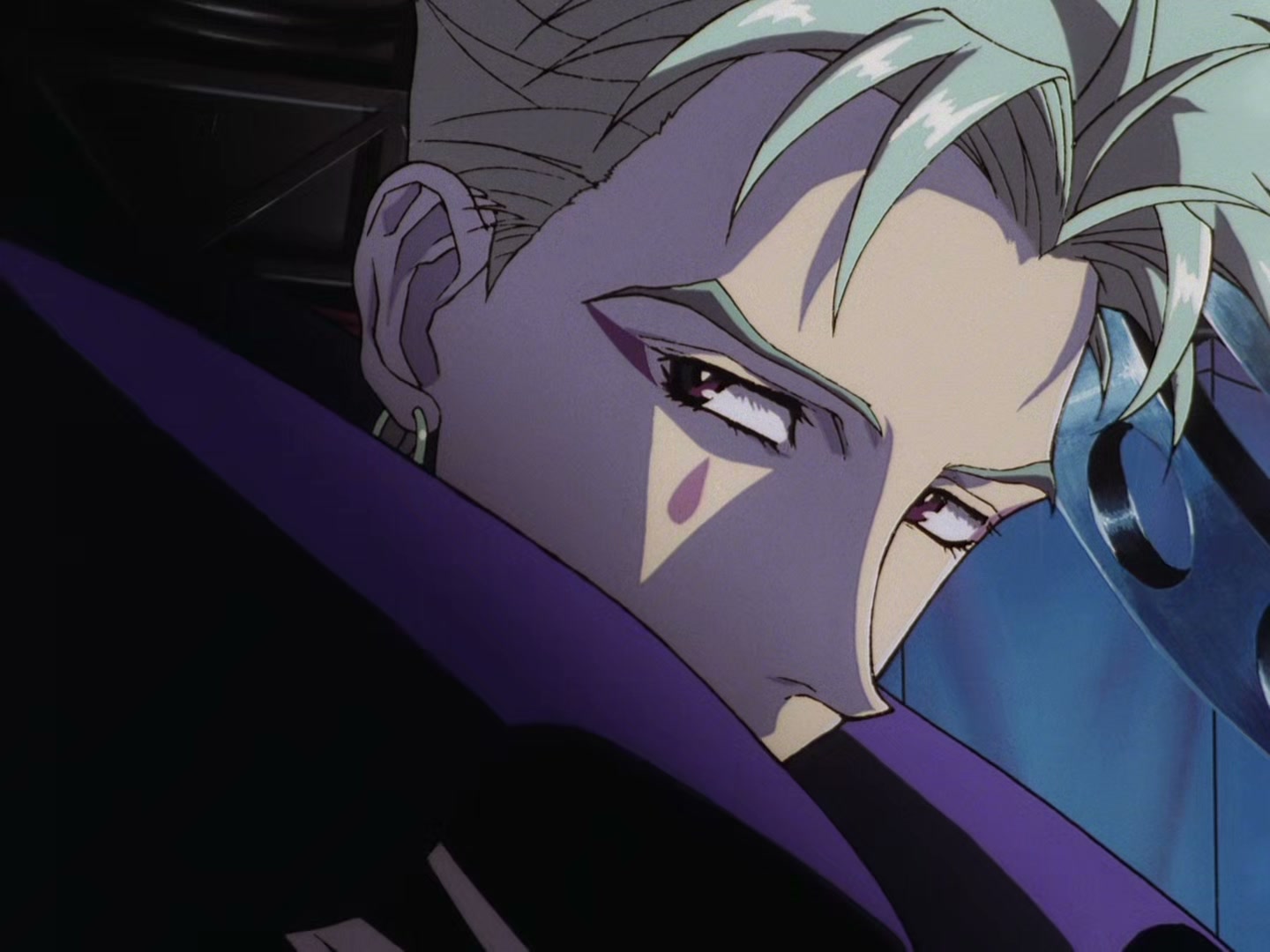 The Vision of Escaflowne Ep 21: Reaction of Fortune @ 00:13:32