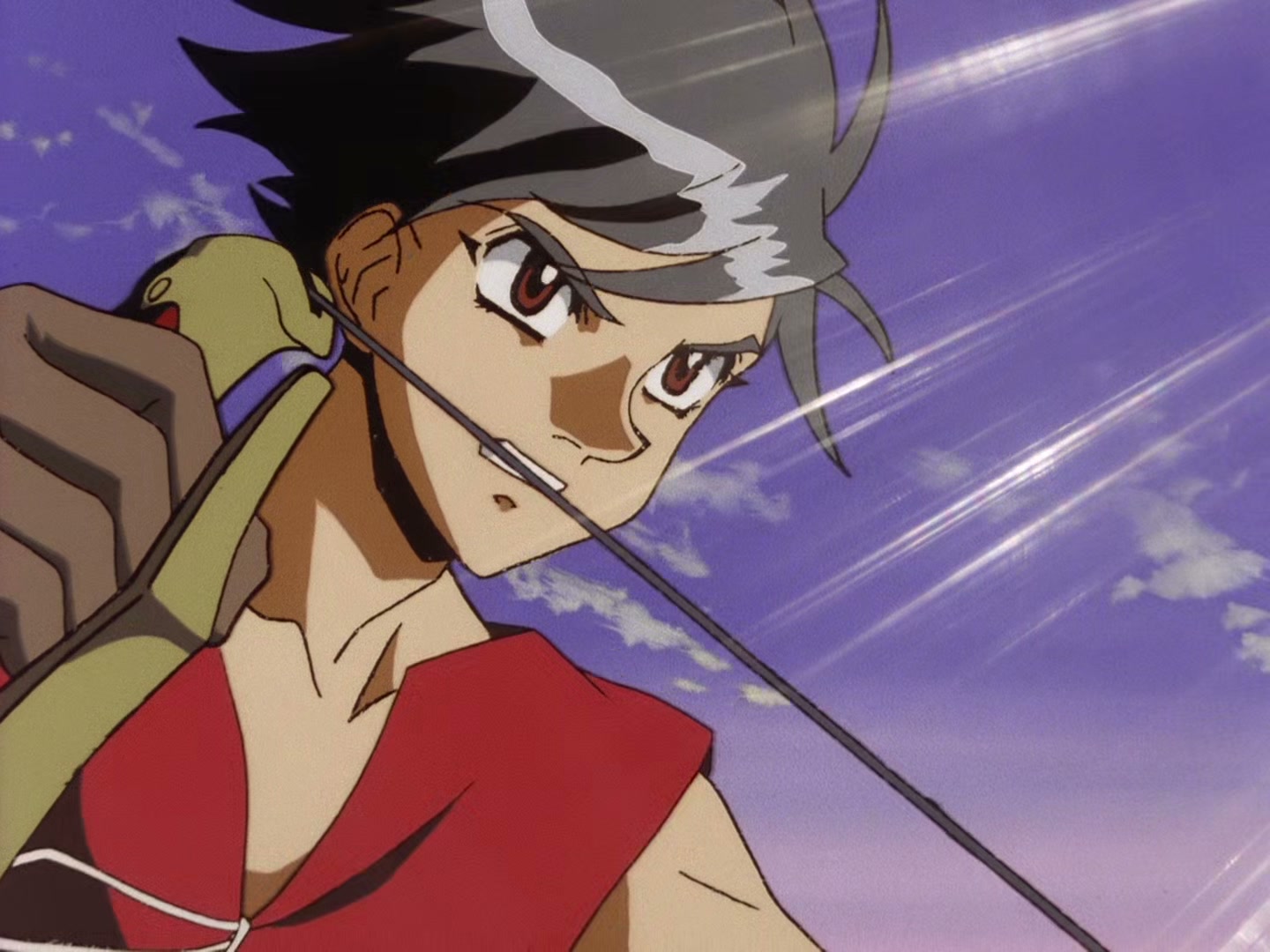 The Vision of Escaflowne Ep 21: Reaction of Fortune @ 00:13:51