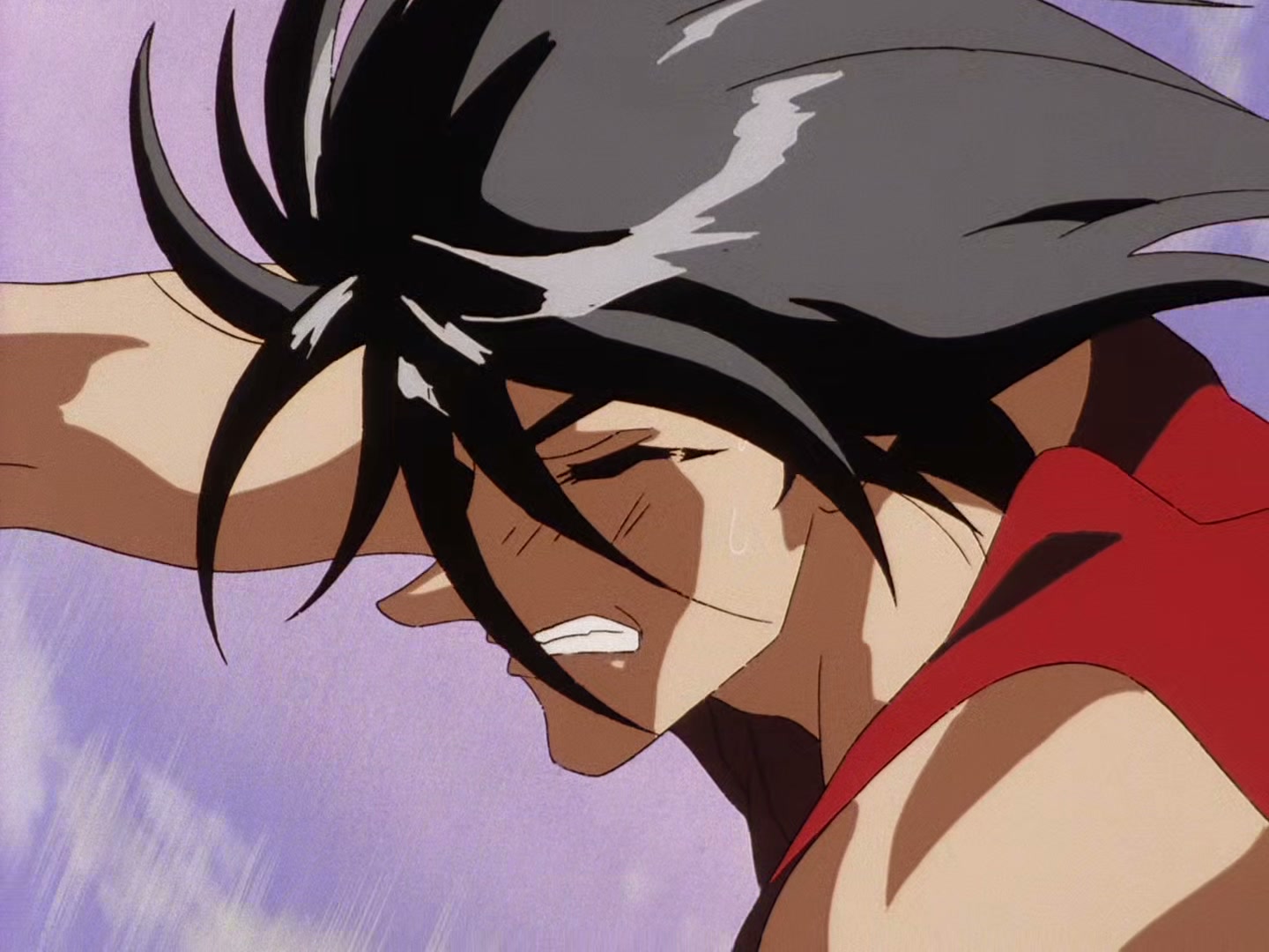 The Vision of Escaflowne Ep 21: Reaction of Fortune @ 00:14:30