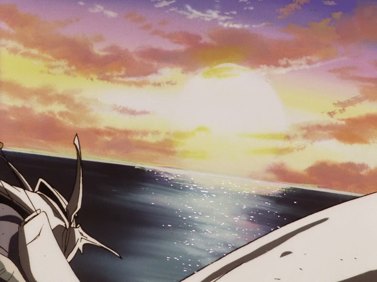 The Vision of Escaflowne Ep 21: Reaction of Fortune @ 00:14:54