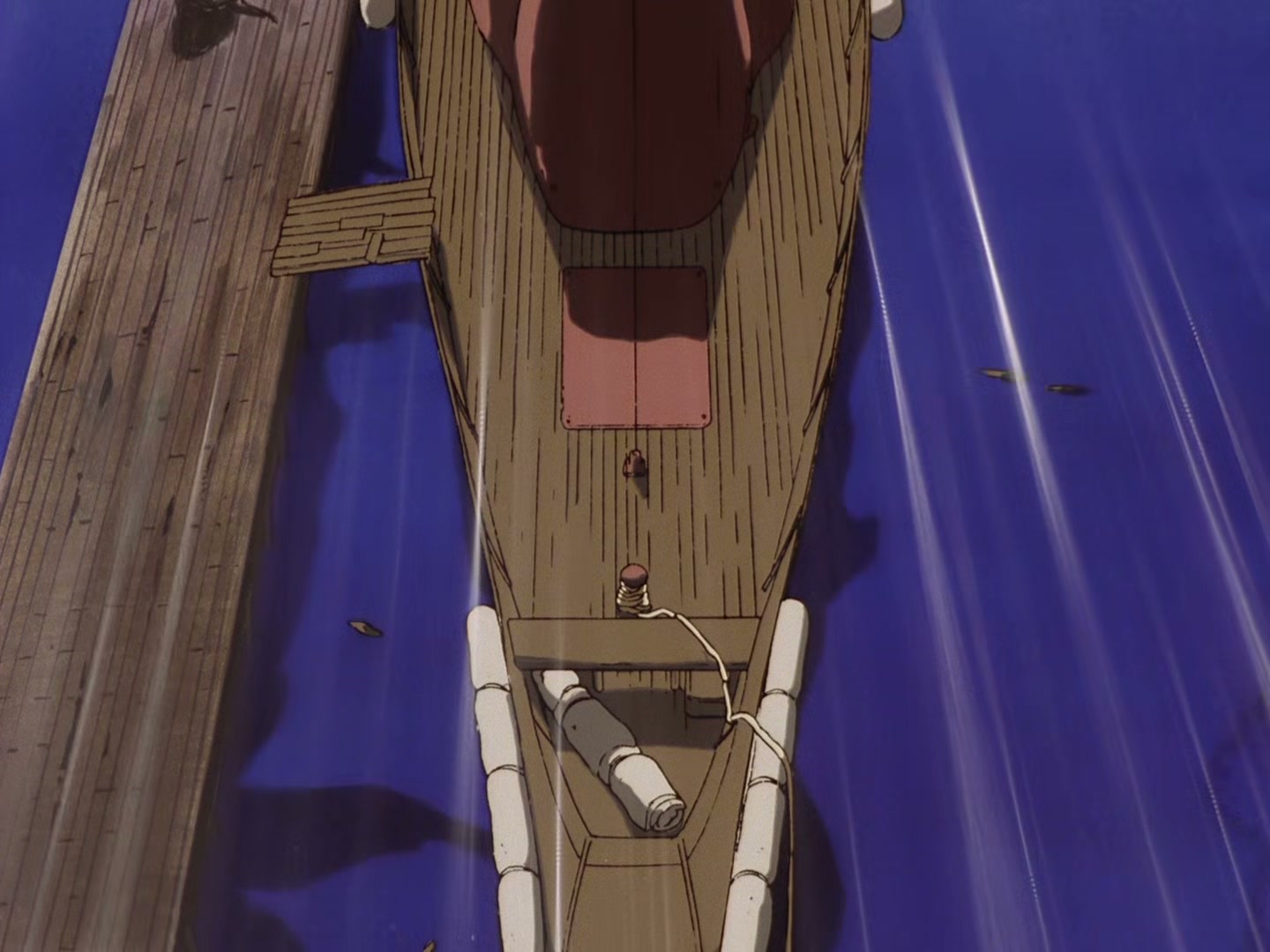 The Vision of Escaflowne Ep 21: Reaction of Fortune @ 00:15:05