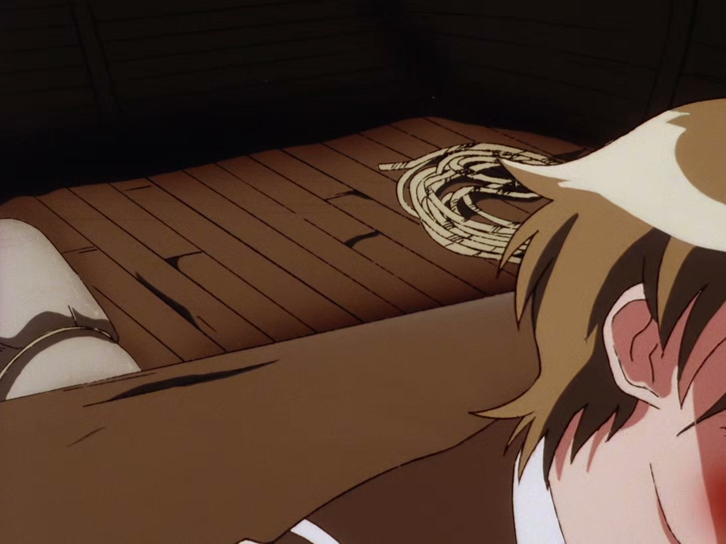 The Vision of Escaflowne Ep 21: Reaction of Fortune @ 00:15:29