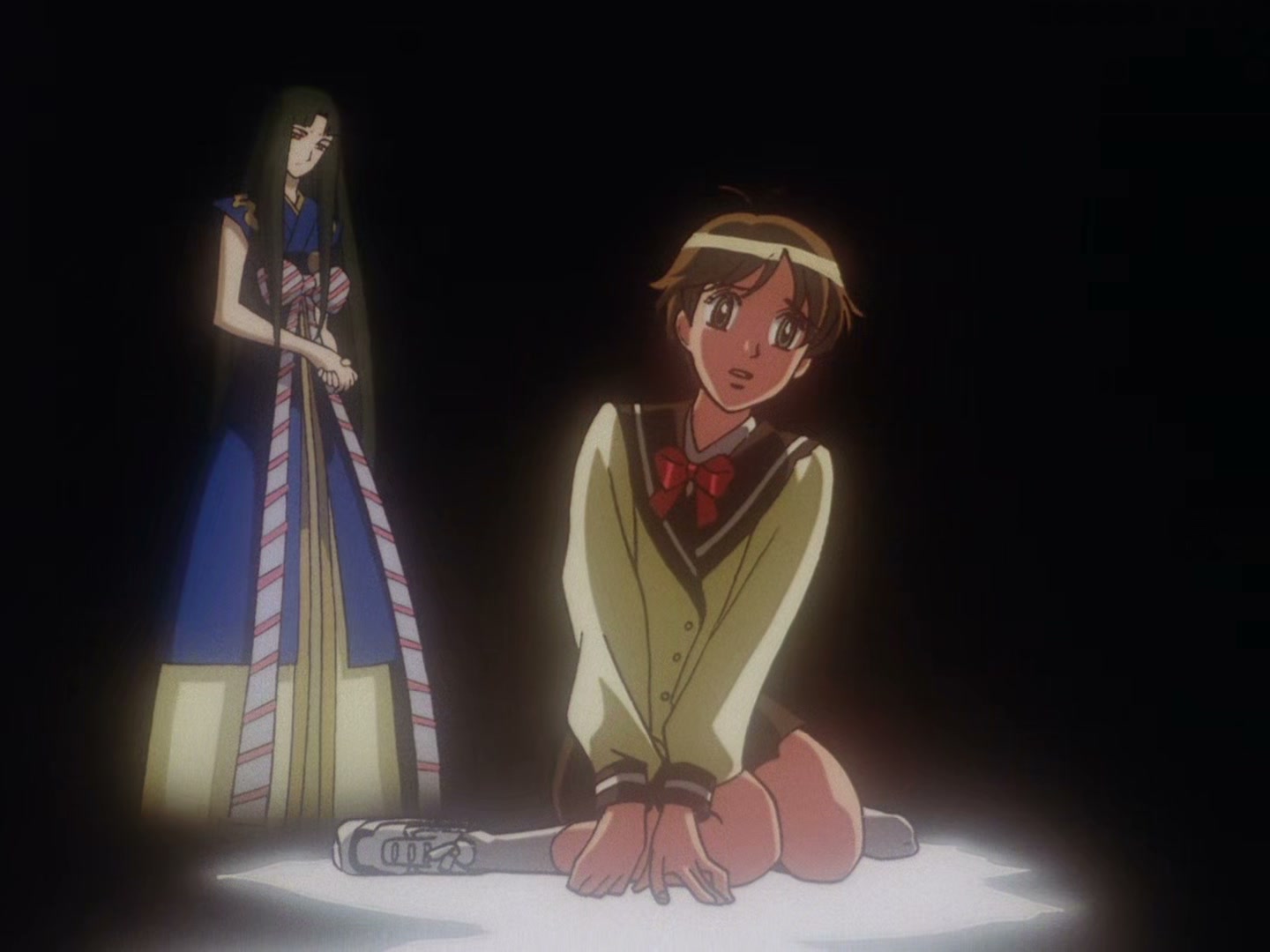 The Vision of Escaflowne Ep 21: Reaction of Fortune @ 00:15:36