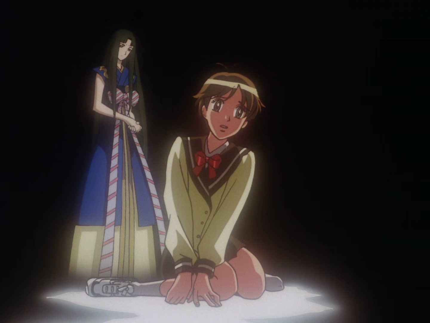 The Vision of Escaflowne Ep 21: Reaction of Fortune @ 00:15:40