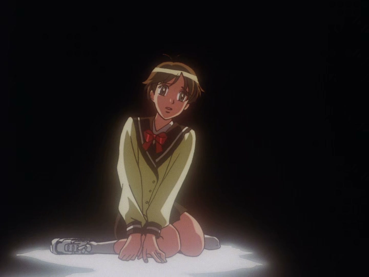 The Vision of Escaflowne Ep 21: Reaction of Fortune @ 00:15:44