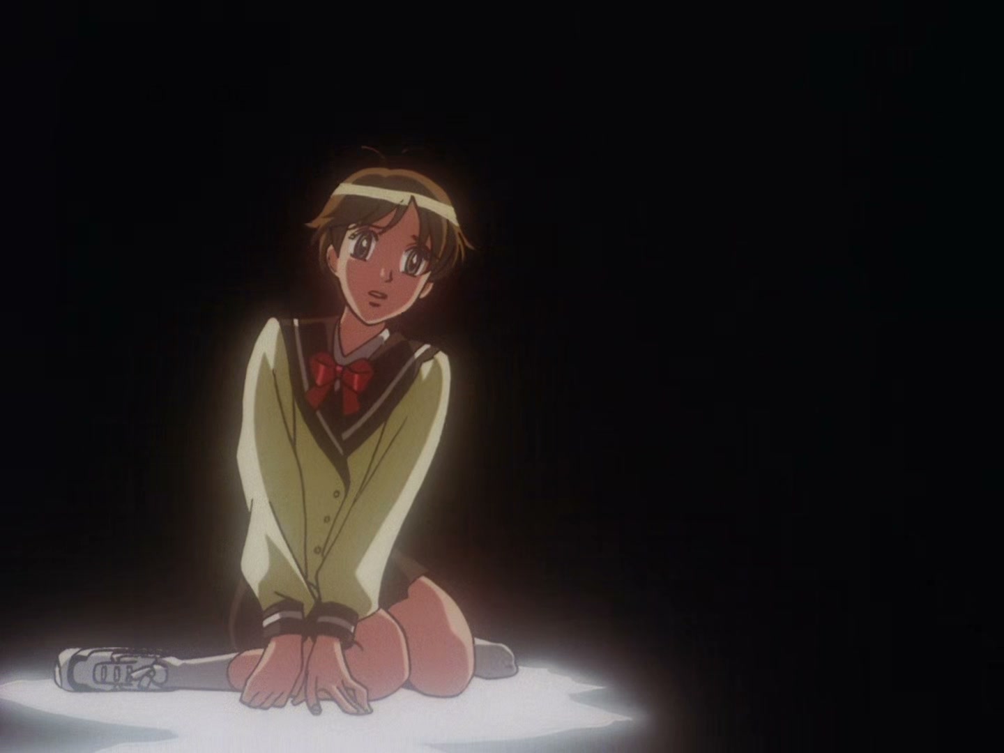 The Vision of Escaflowne Ep 21: Reaction of Fortune @ 00:15:52