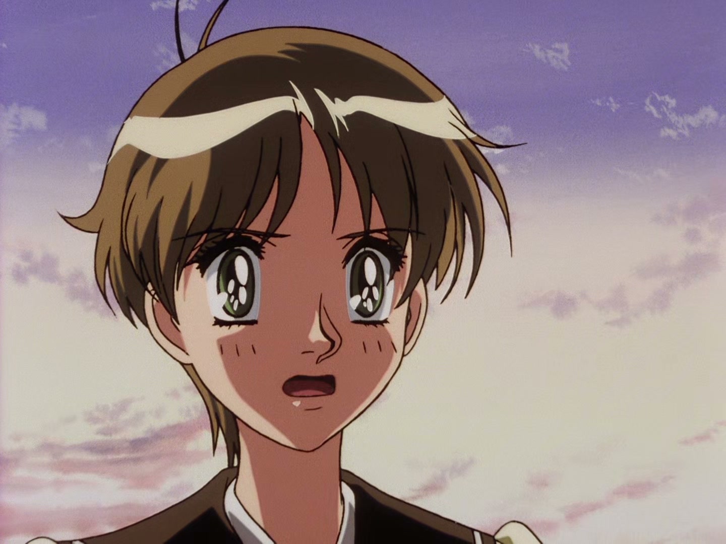 The Vision of Escaflowne Ep 21: Reaction of Fortune @ 00:16:27