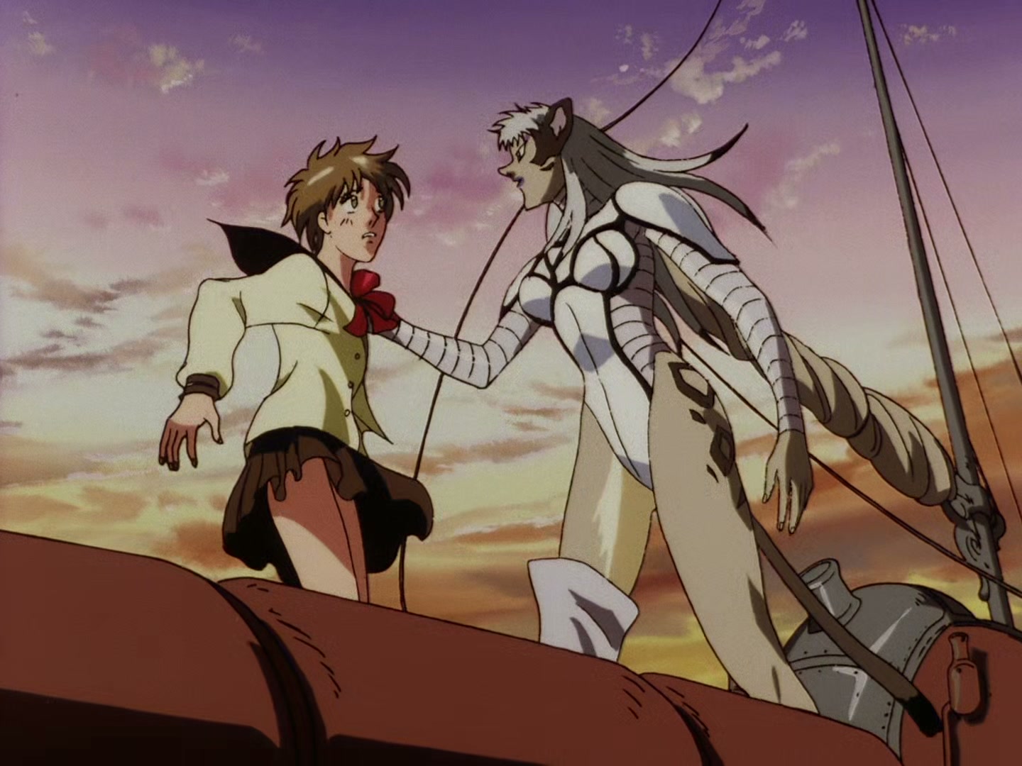 The Vision of Escaflowne Ep 21: Reaction of Fortune @ 00:16:39
