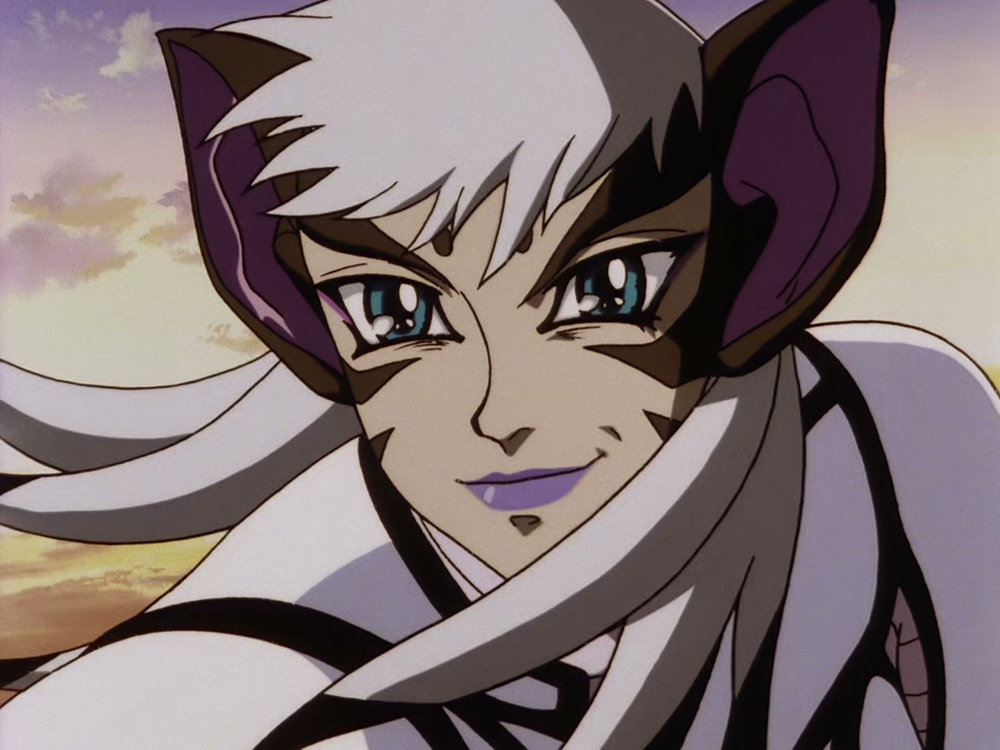 The Vision of Escaflowne Ep 21: Reaction of Fortune @ 00:16:43