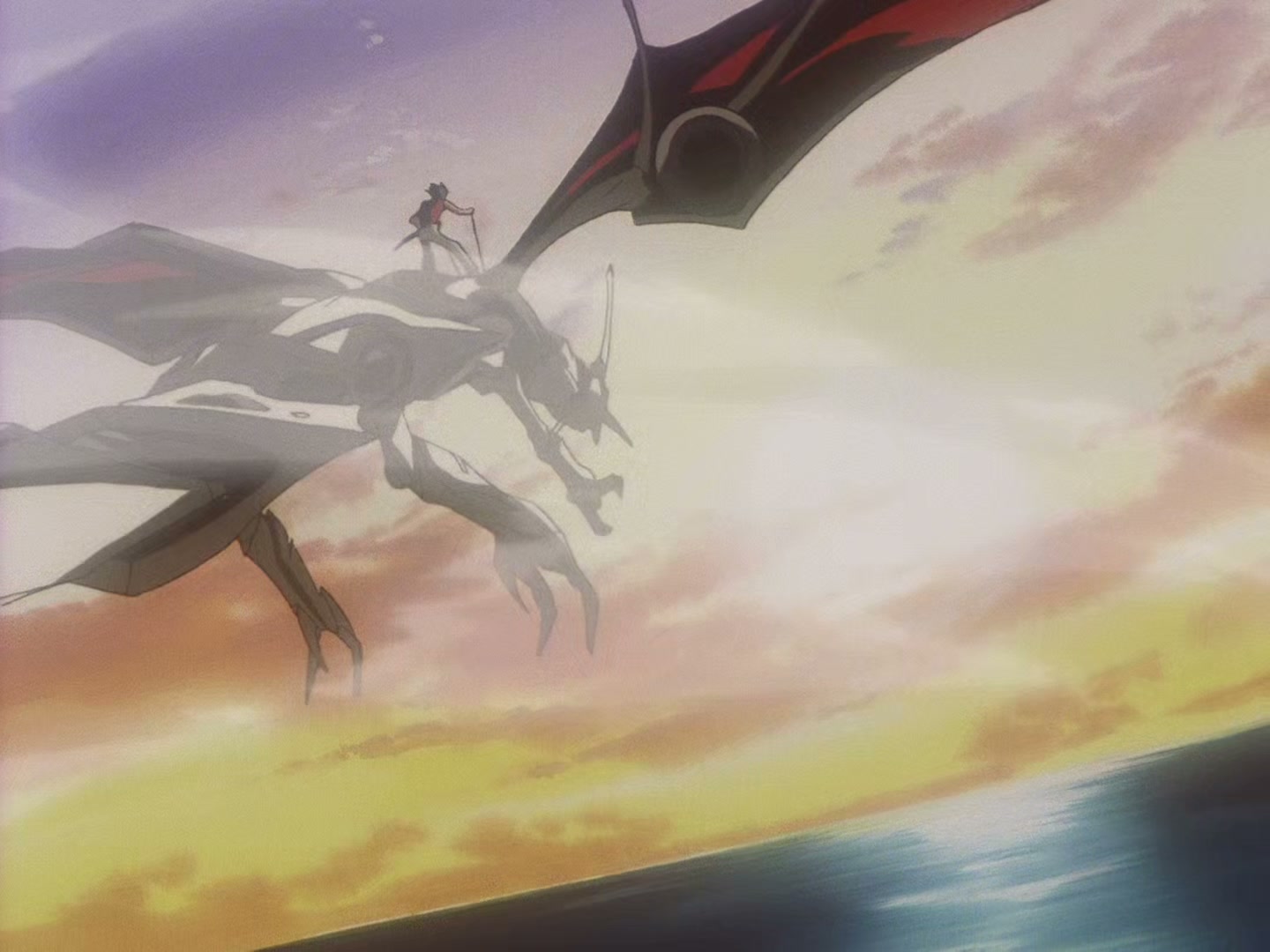 The Vision of Escaflowne Ep 21: Reaction of Fortune @ 00:16:47