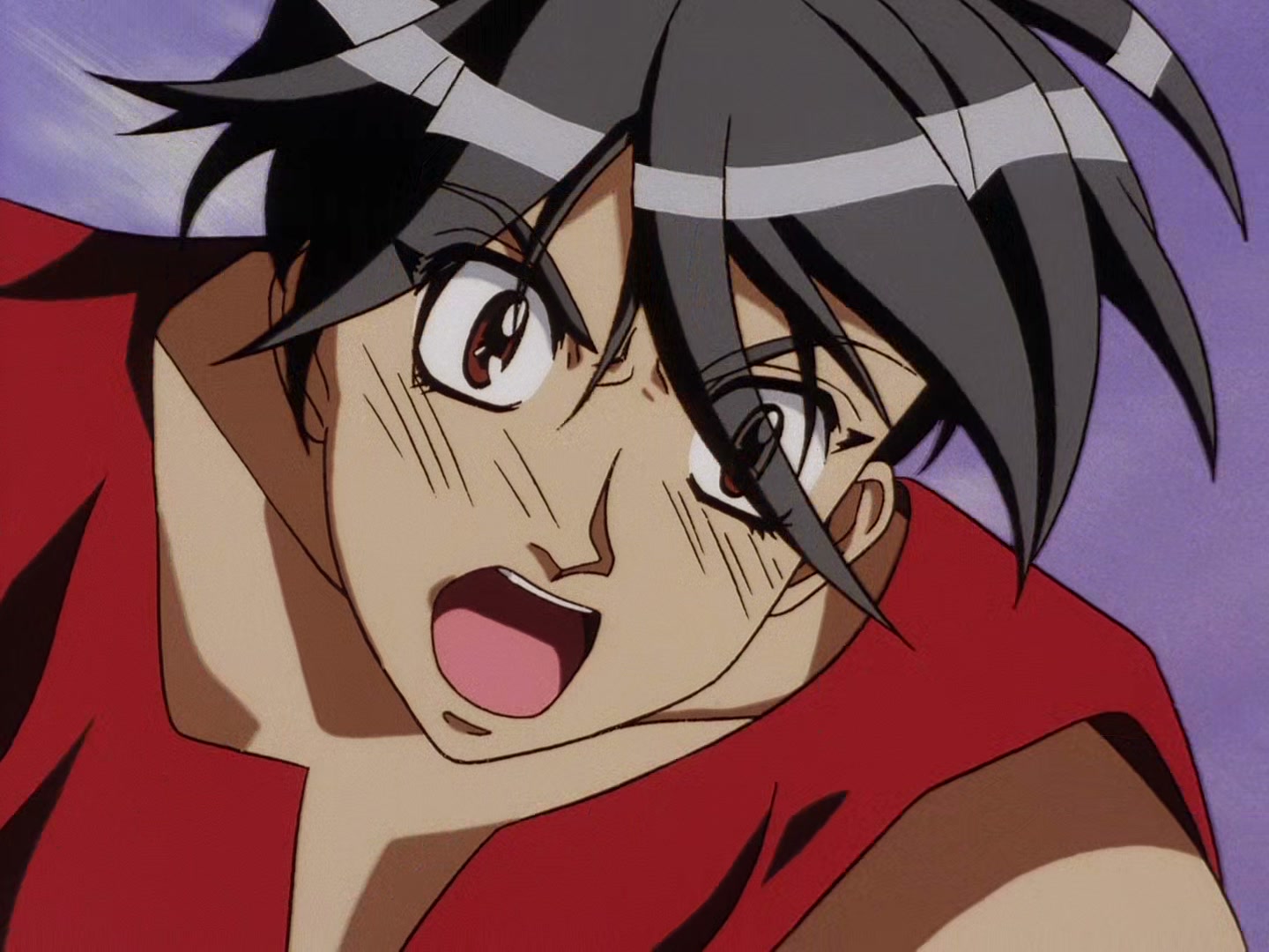 The Vision of Escaflowne Ep 21: Reaction of Fortune @ 00:16:54