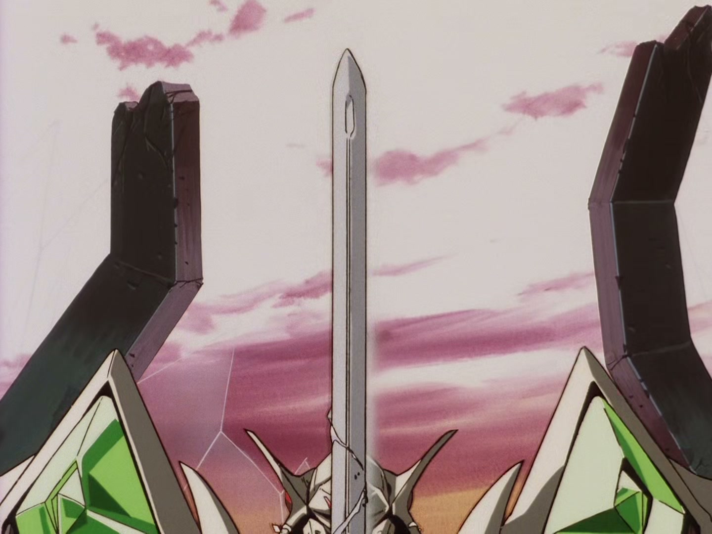 The Vision of Escaflowne Ep 21: Reaction of Fortune @ 00:16:58