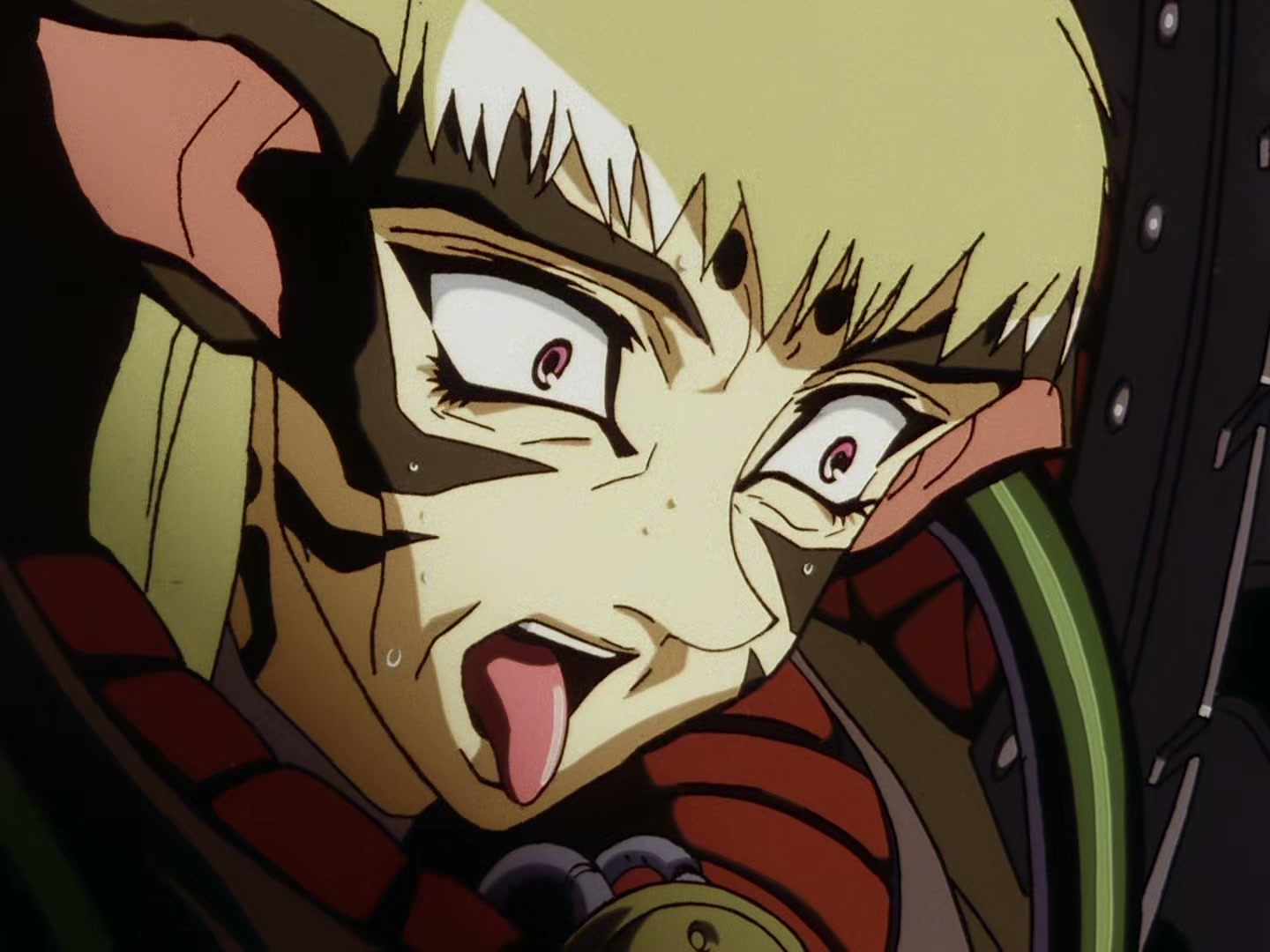 The Vision of Escaflowne Ep 21: Reaction of Fortune @ 00:17:33