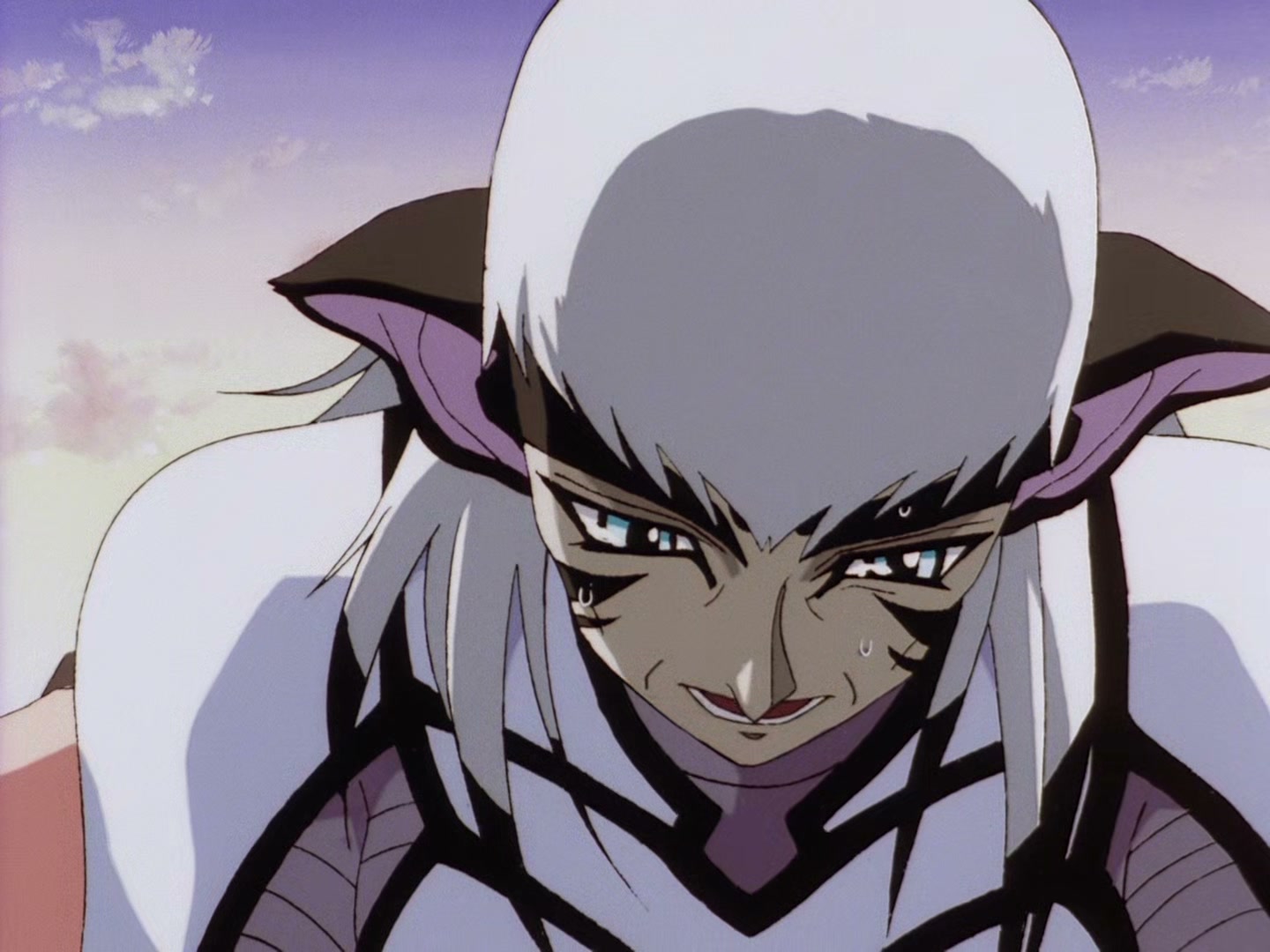 The Vision of Escaflowne Ep 21: Reaction of Fortune @ 00:17:41