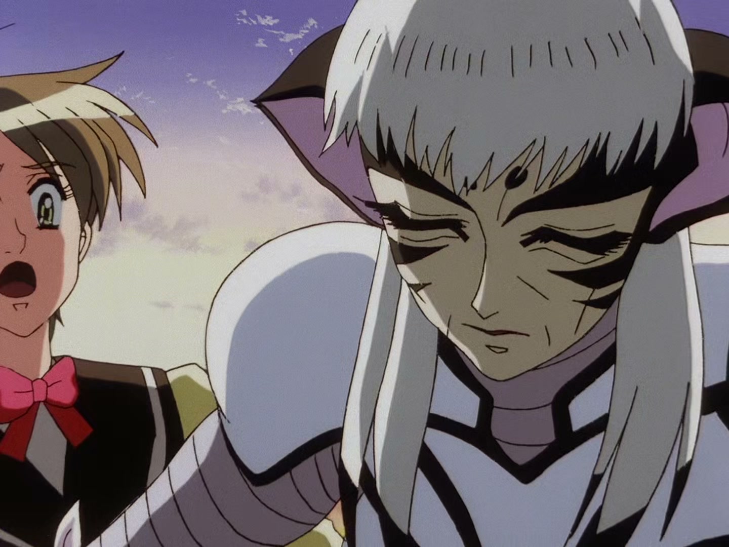 The Vision of Escaflowne Ep 21: Reaction of Fortune @ 00:18:01