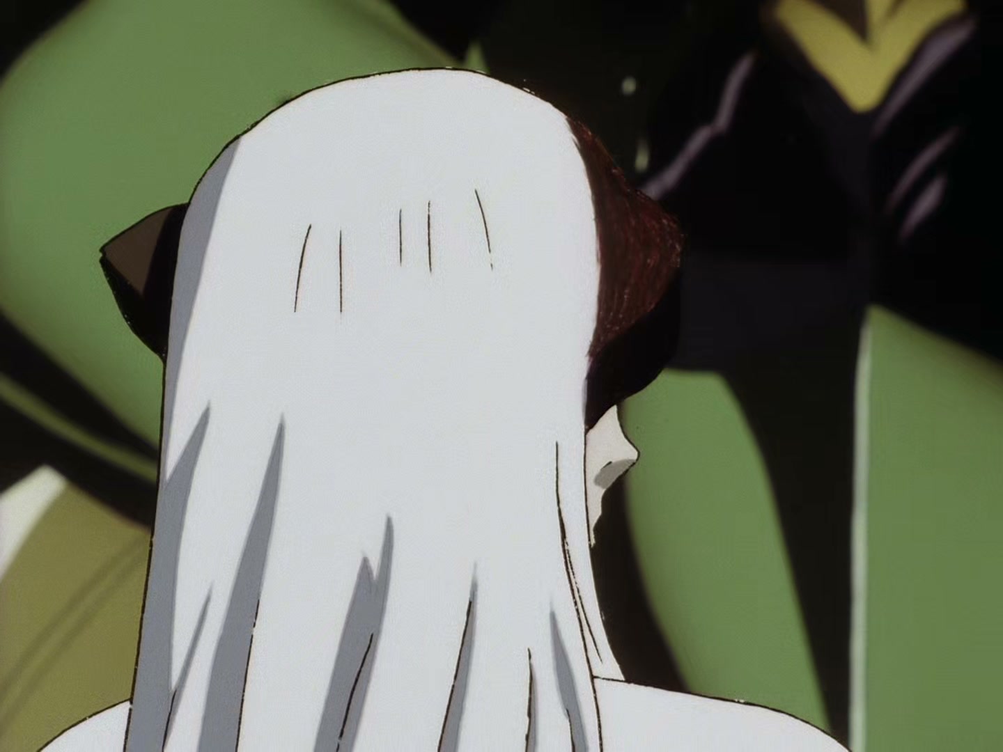 The Vision of Escaflowne Ep 21: Reaction of Fortune @ 00:18:12