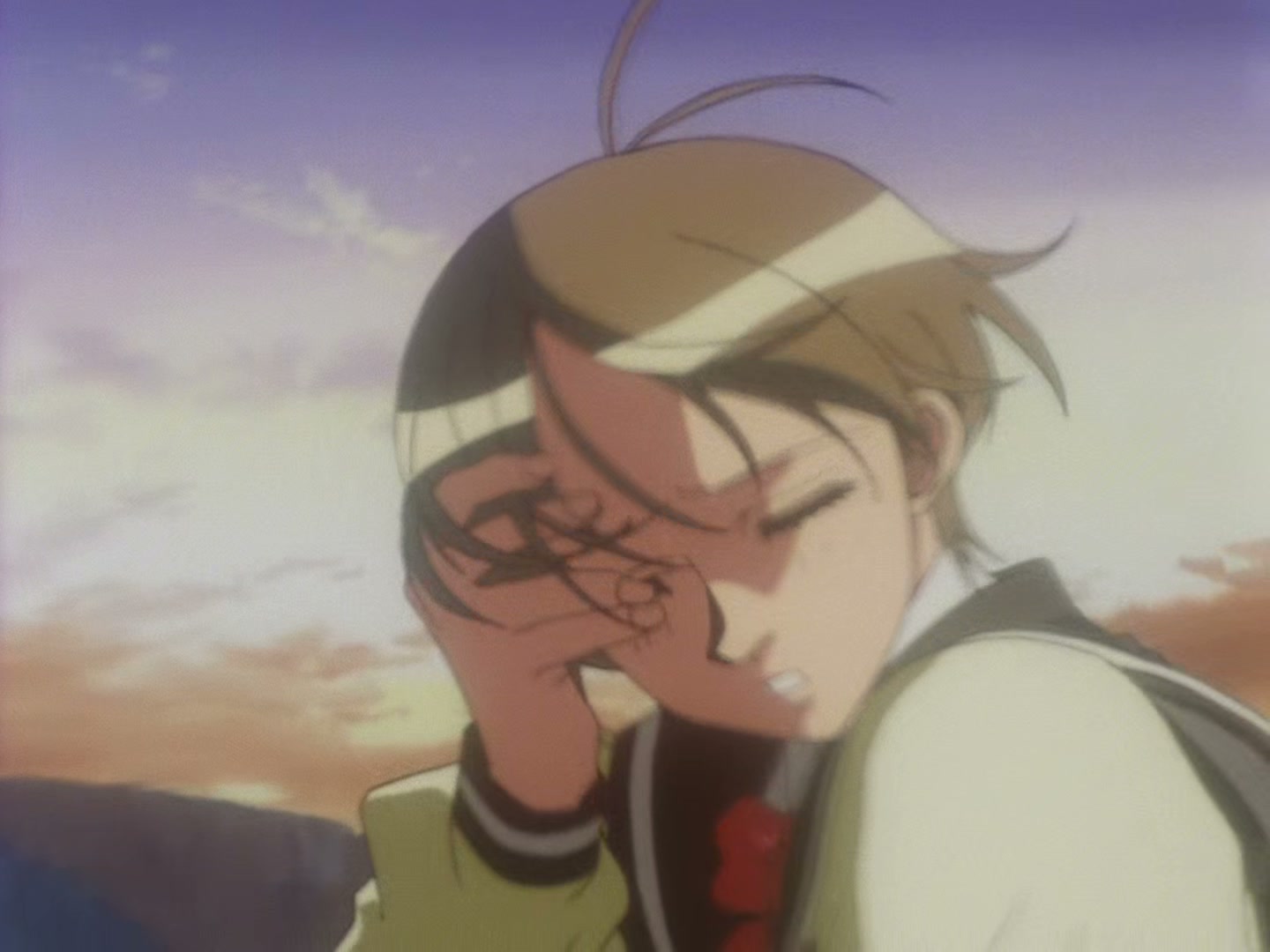 The Vision of Escaflowne Ep 21: Reaction of Fortune @ 00:18:20