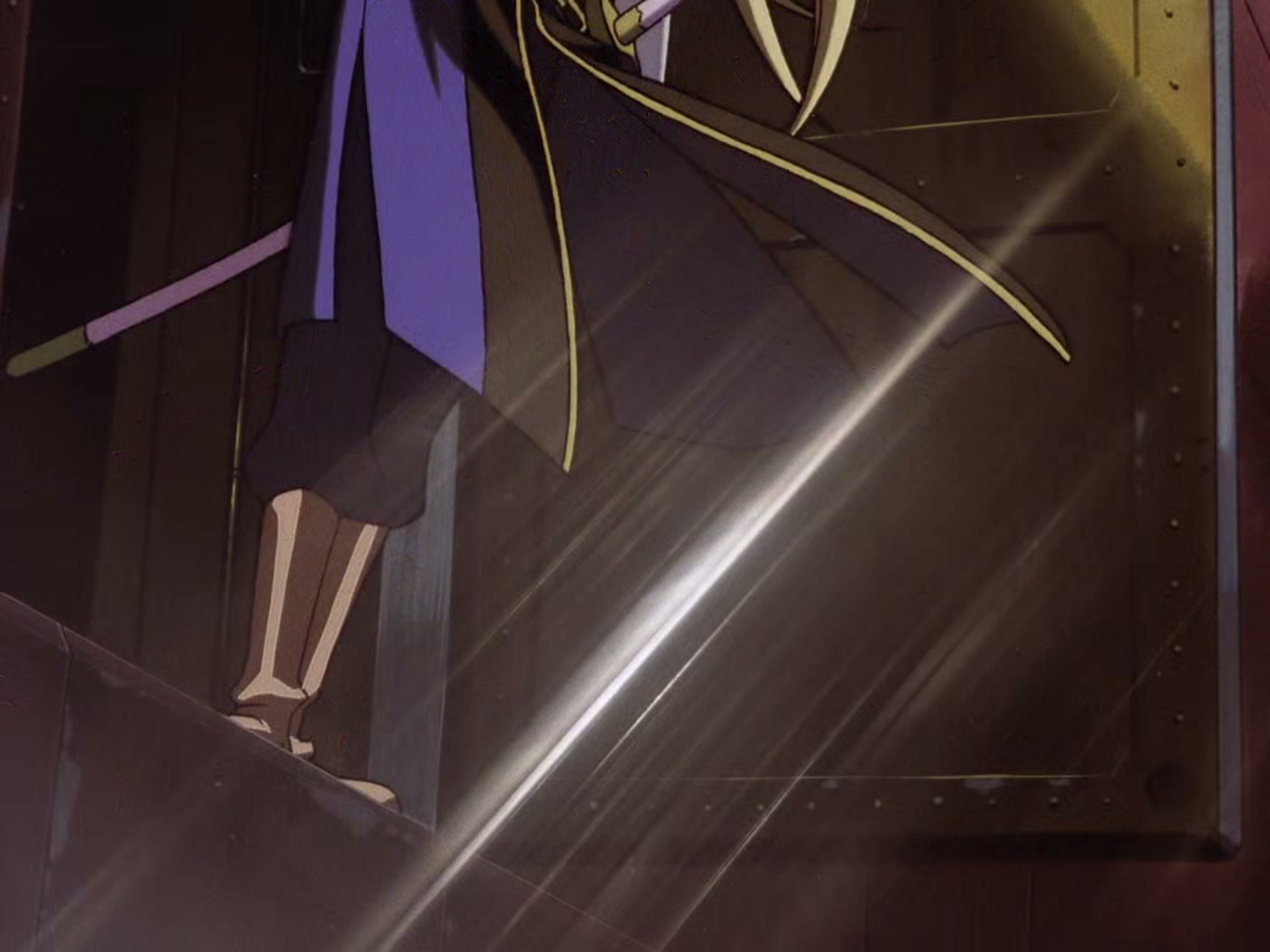 The Vision of Escaflowne Ep 21: Reaction of Fortune @ 00:18:32