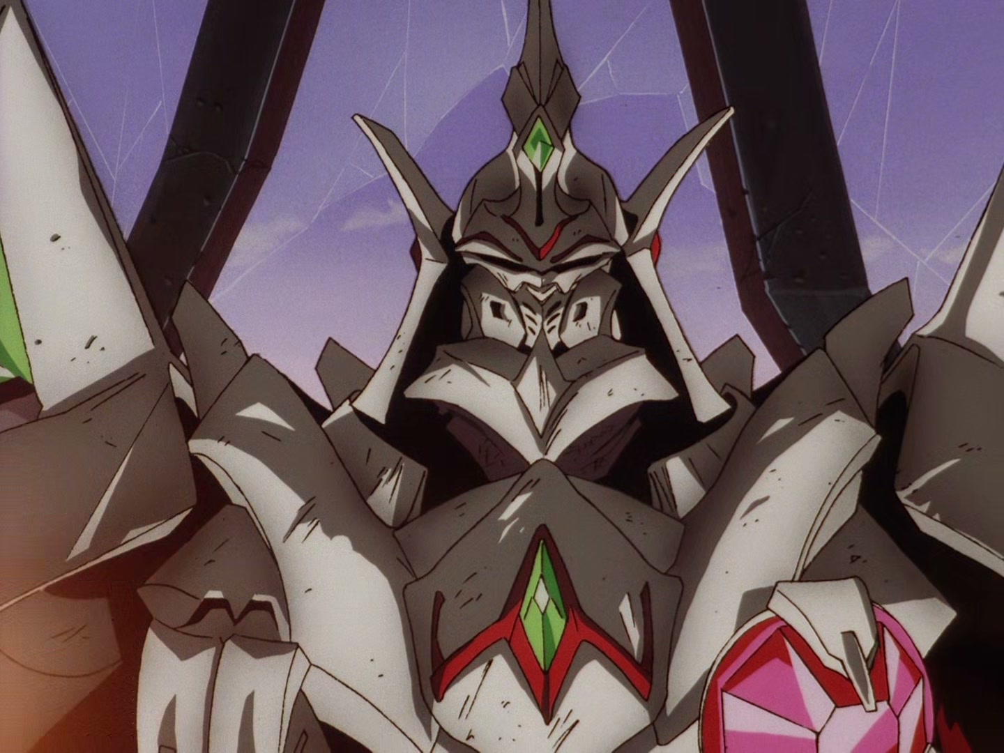 The Vision of Escaflowne Ep 21: Reaction of Fortune @ 00:18:39