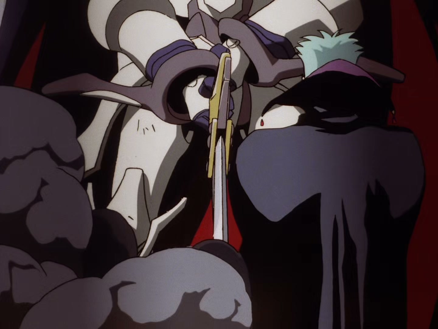 The Vision of Escaflowne Ep 21: Reaction of Fortune @ 00:19:07