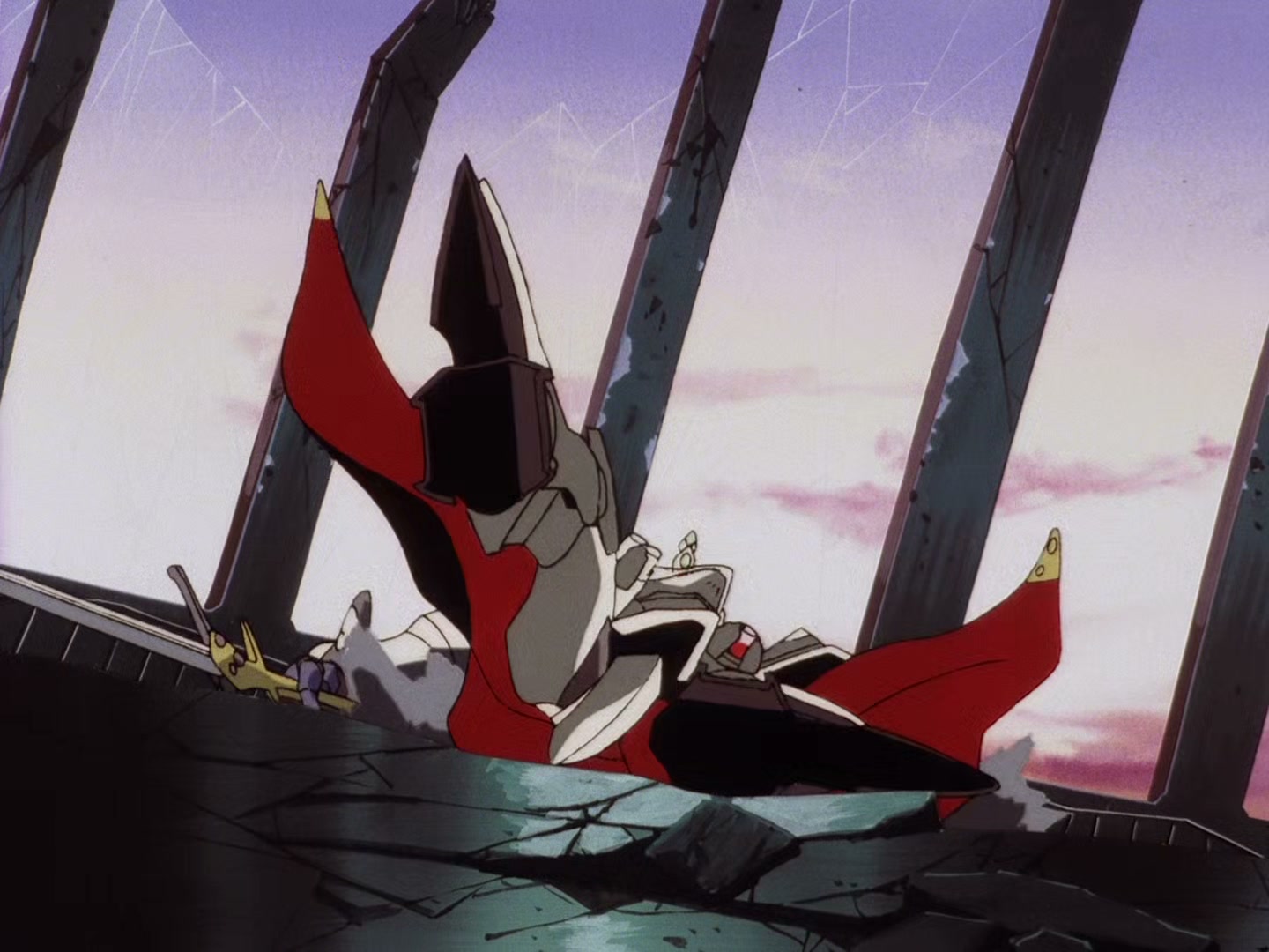 The Vision of Escaflowne Ep 21: Reaction of Fortune @ 00:19:14
