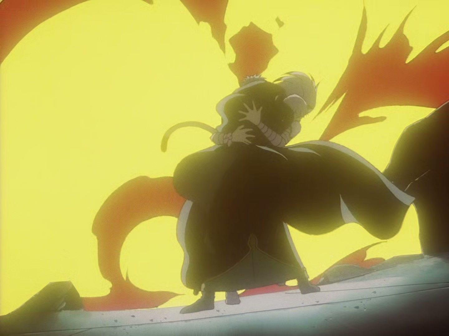 The Vision of Escaflowne Ep 21: Reaction of Fortune @ 00:19:53