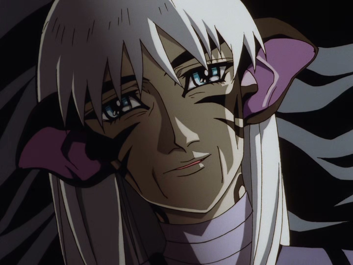 The Vision of Escaflowne Ep 21: Reaction of Fortune @ 00:20:32