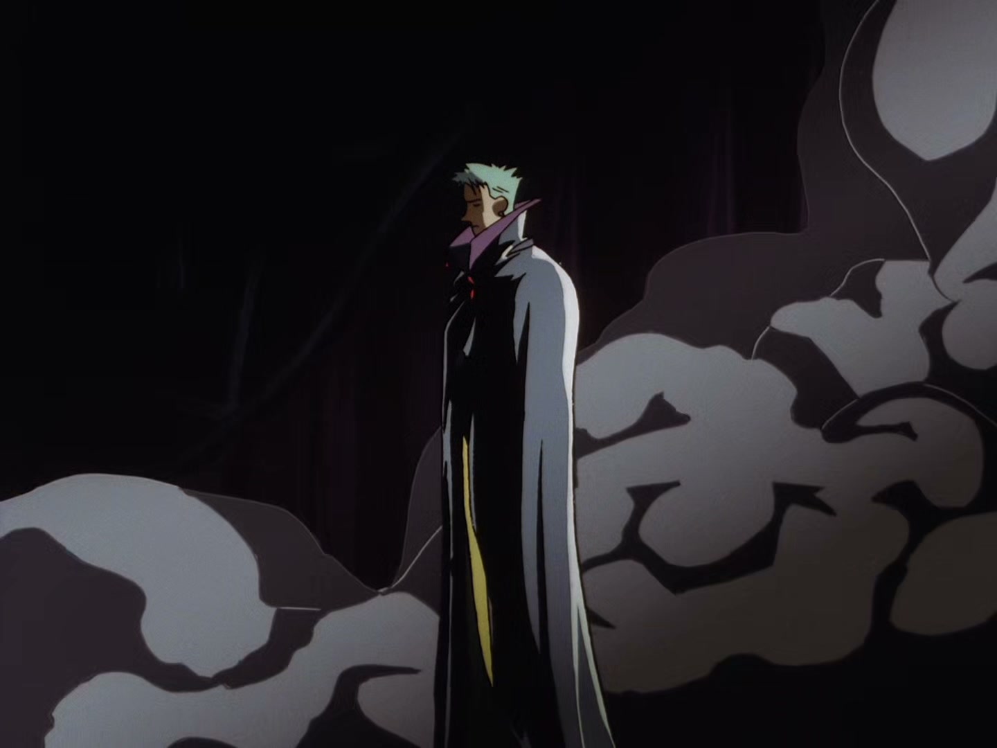 The Vision of Escaflowne Ep 21: Reaction of Fortune @ 00:21:00