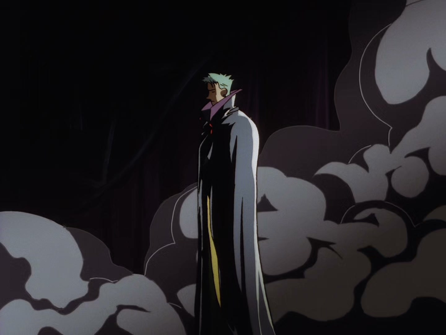 The Vision of Escaflowne Ep 21: Reaction of Fortune @ 00:21:03