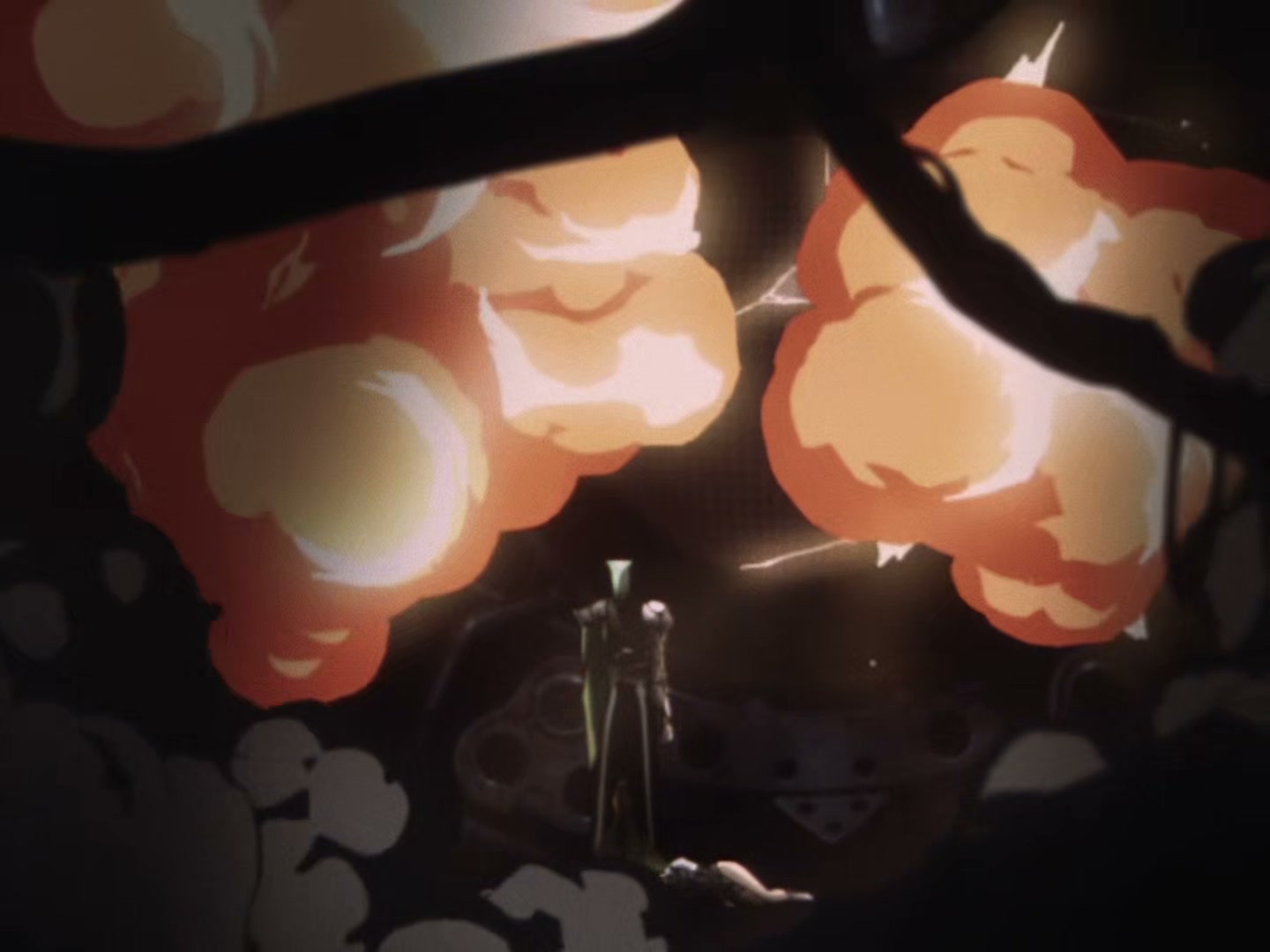 The Vision of Escaflowne Ep 21: Reaction of Fortune @ 00:21:15