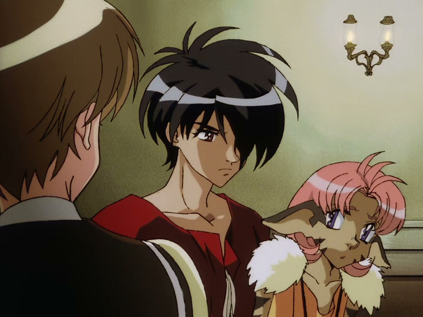 The Vision of Escaflowne Ep 22: The Black-Winged Angel @ 00:04:42