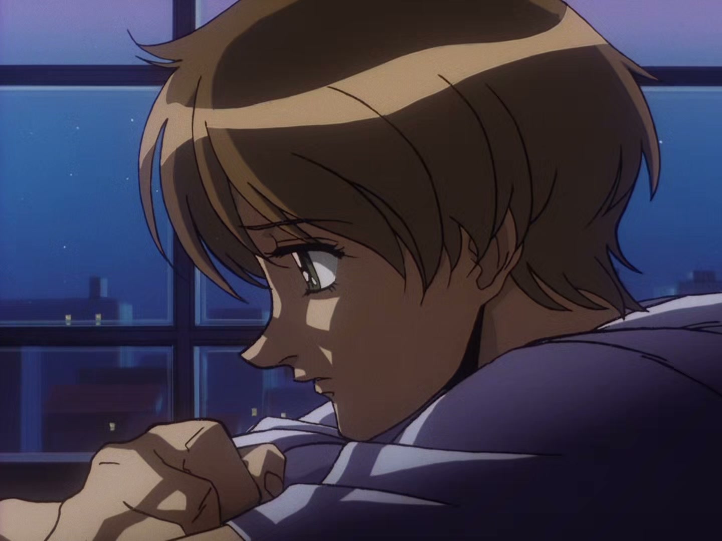 The Vision of Escaflowne Ep 22: The Black-Winged Angel @ 00:05:37