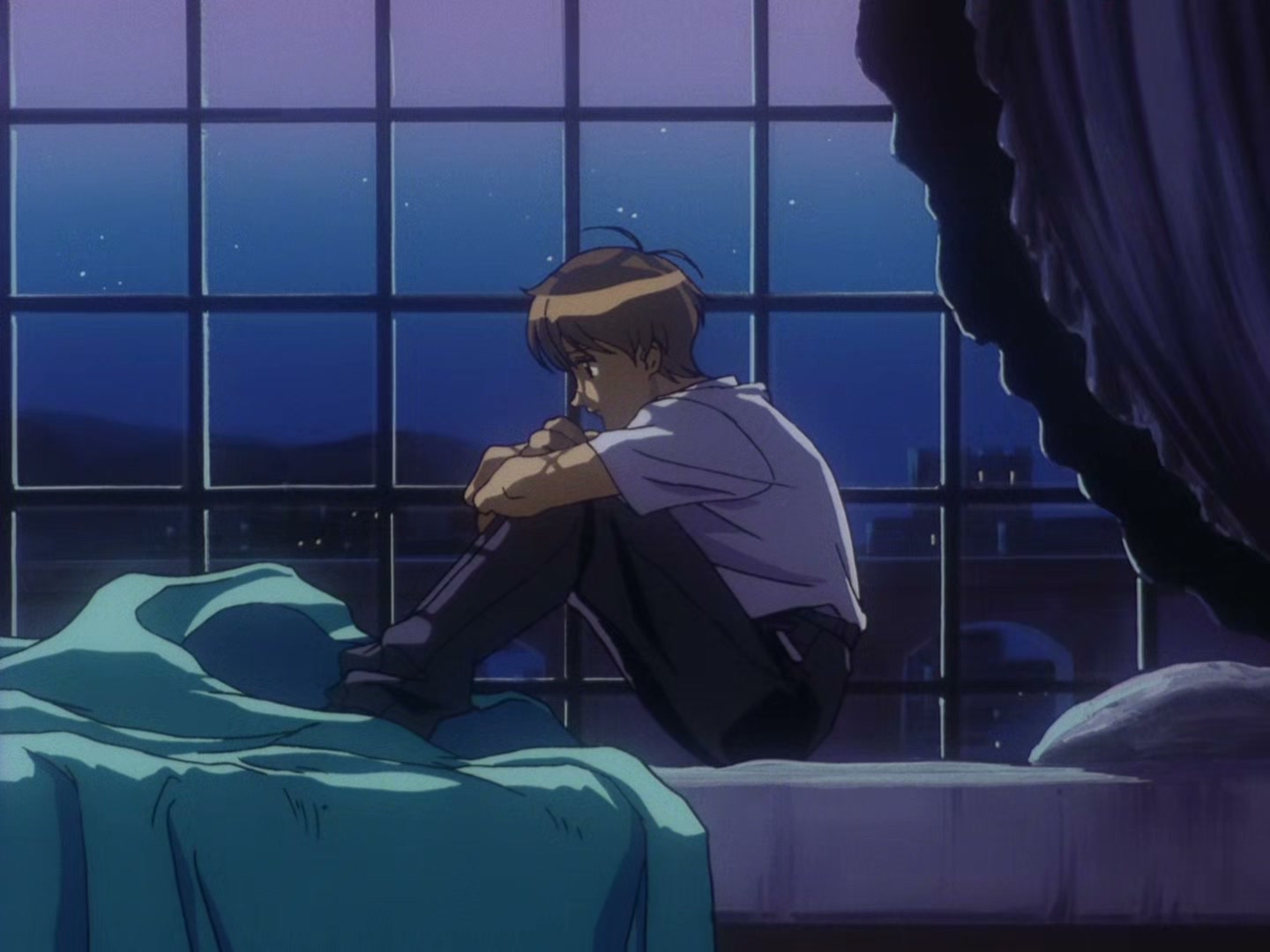 The Vision of Escaflowne Ep 22: The Black-Winged Angel @ 00:05:45