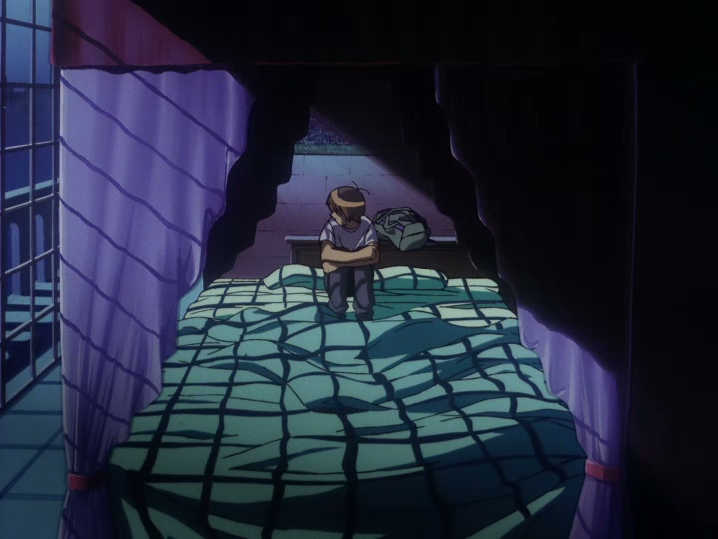The Vision of Escaflowne Ep 22: The Black-Winged Angel @ 00:06:08