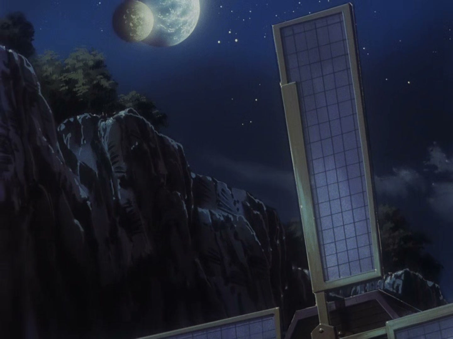 The Vision of Escaflowne Ep 22: The Black-Winged Angel @ 00:06:20