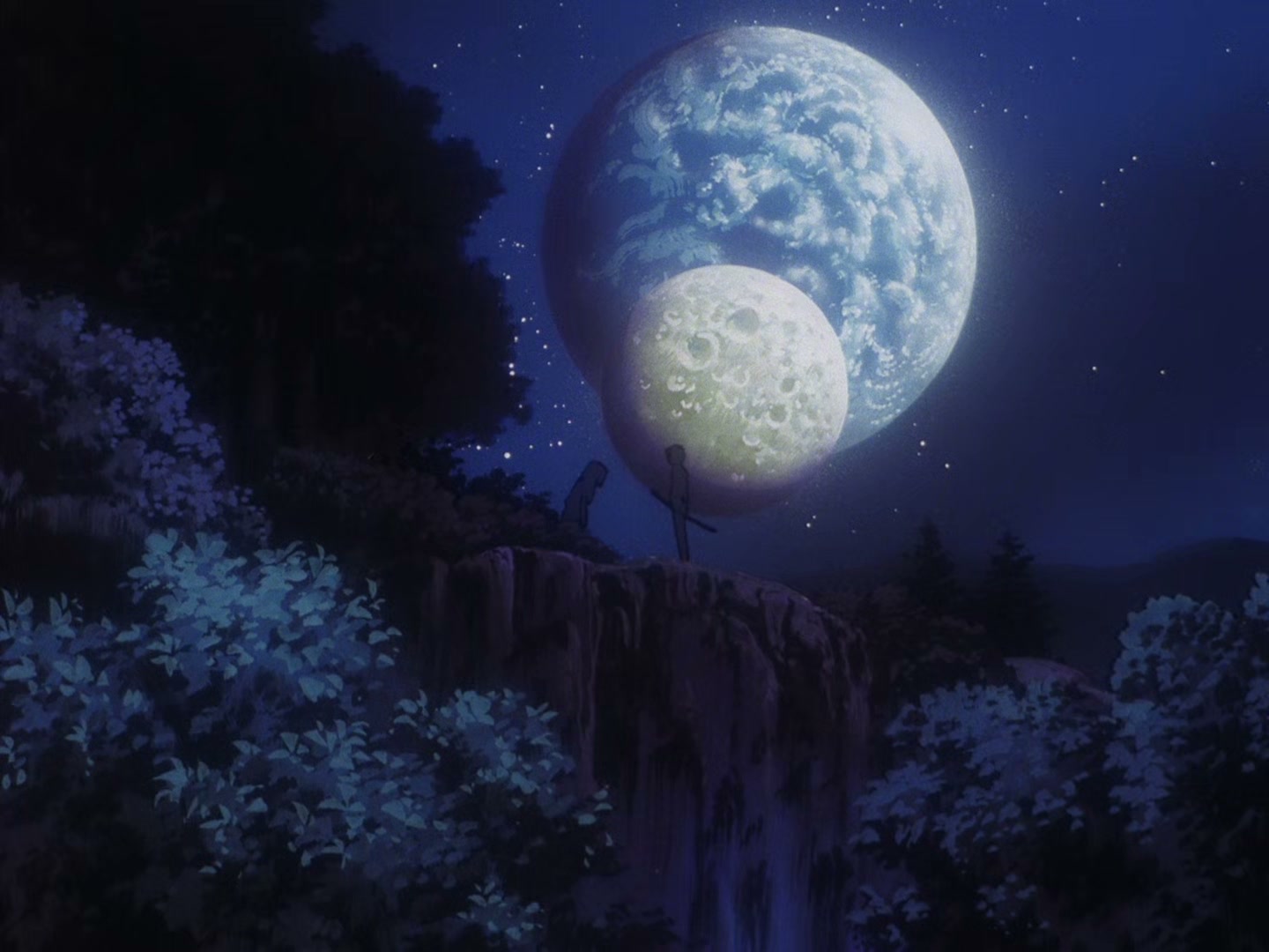 The Vision of Escaflowne Ep 22: The Black-Winged Angel @ 00:06:35