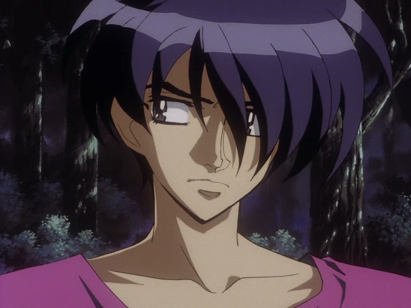 The Vision of Escaflowne Ep 22: The Black-Winged Angel @ 00:07:26