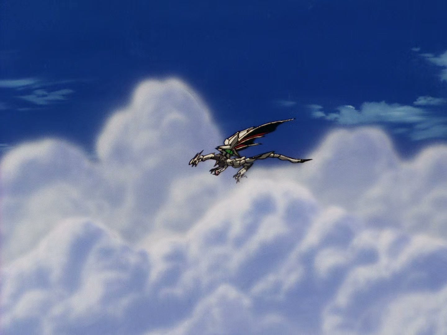 The Vision of Escaflowne Ep 22: The Black-Winged Angel @ 00:08:40