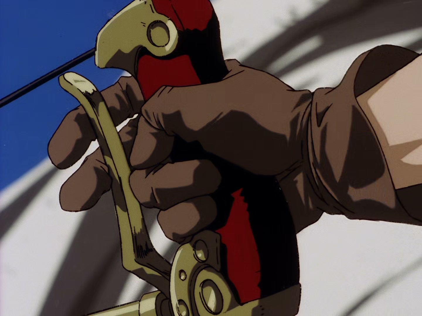 The Vision of Escaflowne Ep 22: The Black-Winged Angel @ 00:08:51
