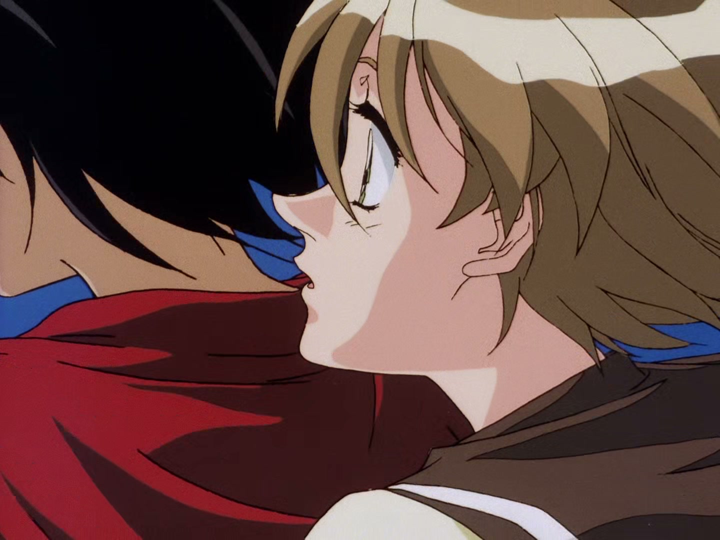 The Vision of Escaflowne Ep 22: The Black-Winged Angel @ 00:08:55