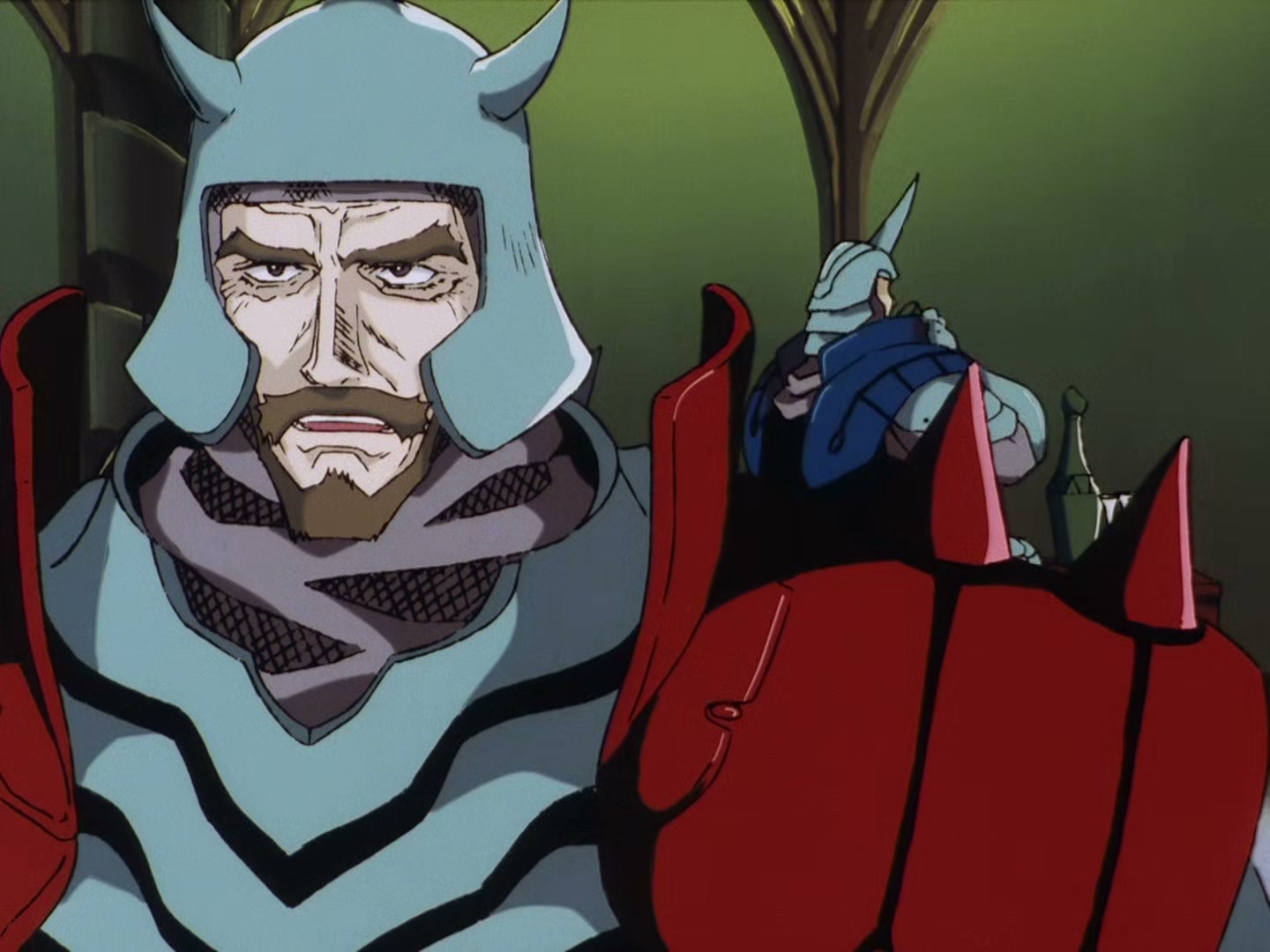 The Vision of Escaflowne Ep 22: The Black-Winged Angel @ 00:09:57