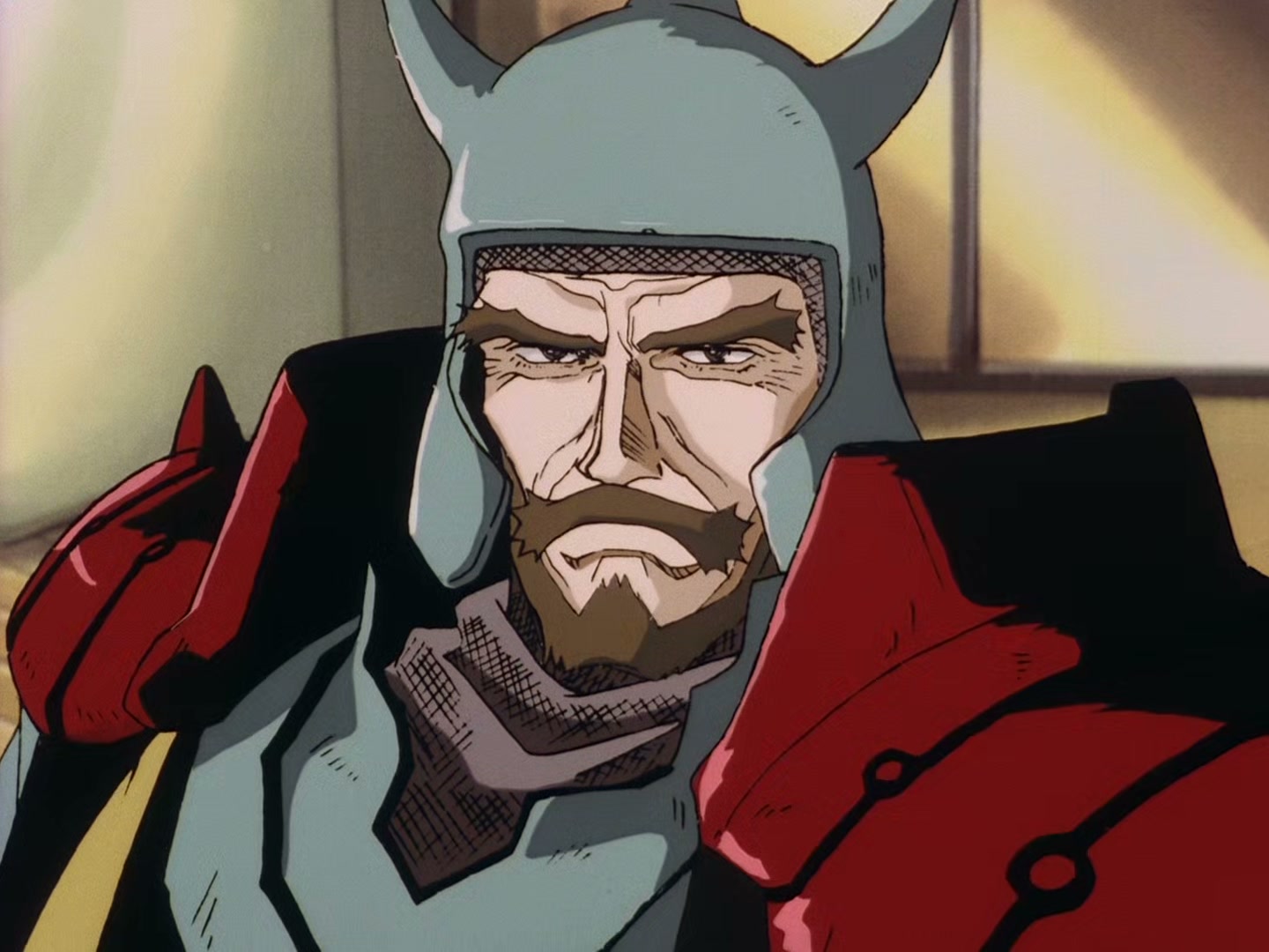 The Vision of Escaflowne Ep 22: The Black-Winged Angel @ 00:10:17