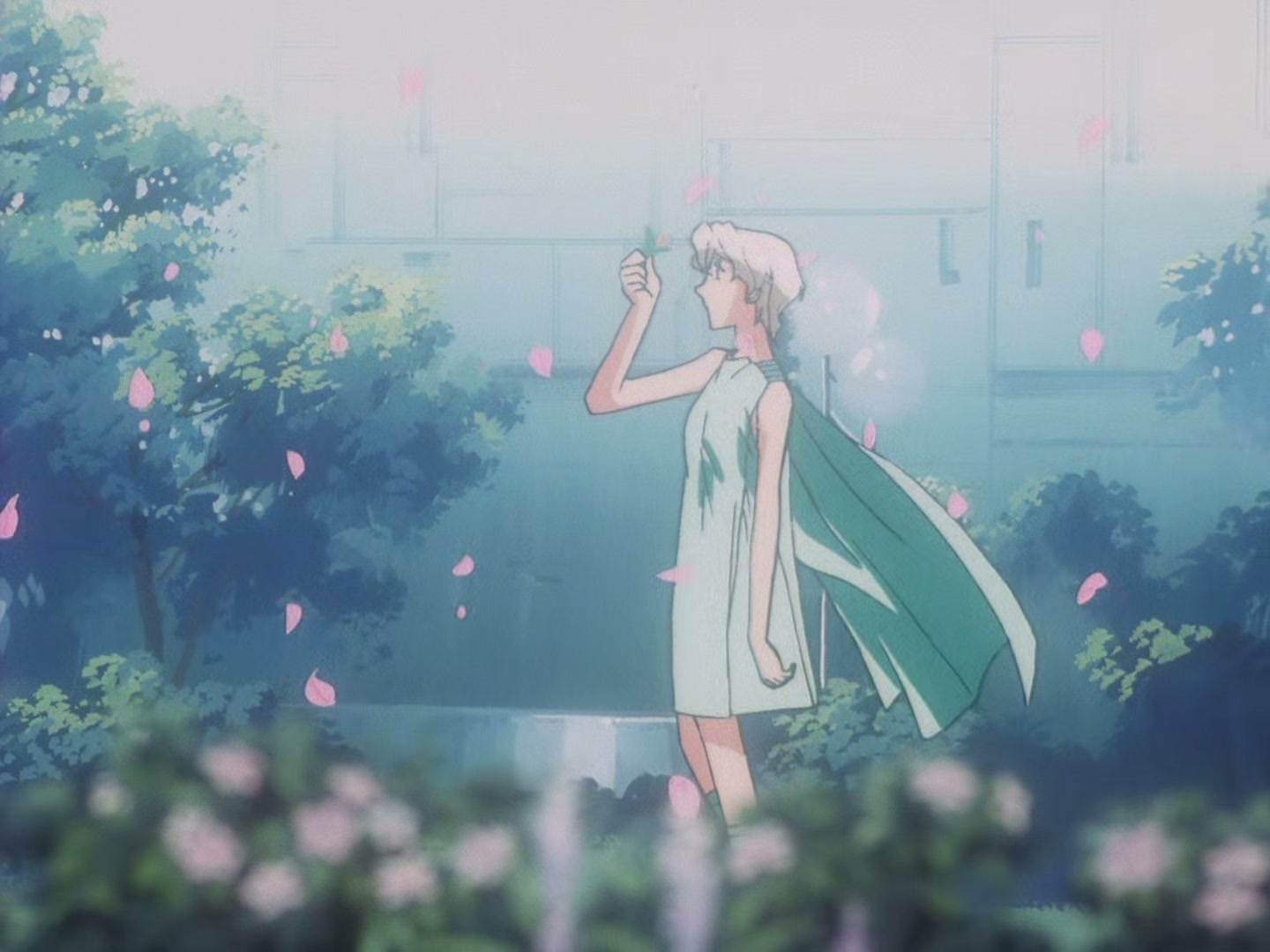The Vision of Escaflowne Ep 22: The Black-Winged Angel @ 00:10:36