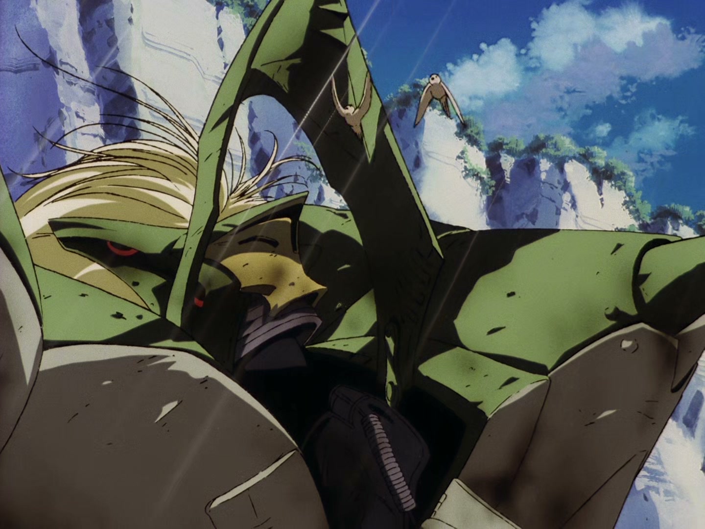 The Vision of Escaflowne Ep 22: The Black-Winged Angel @ 00:11:35