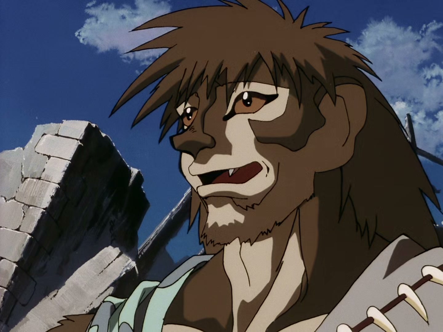 The Vision of Escaflowne Ep 22: The Black-Winged Angel @ 00:11:58