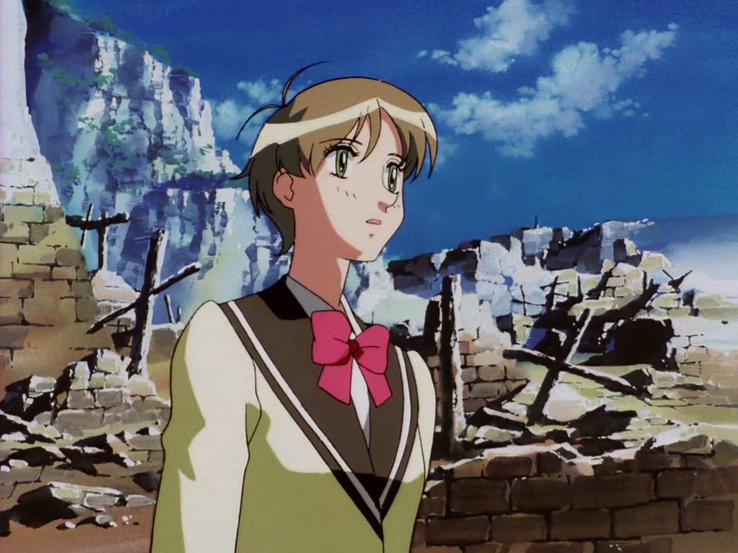 The Vision of Escaflowne Ep 22: The Black-Winged Angel @ 00:21:14