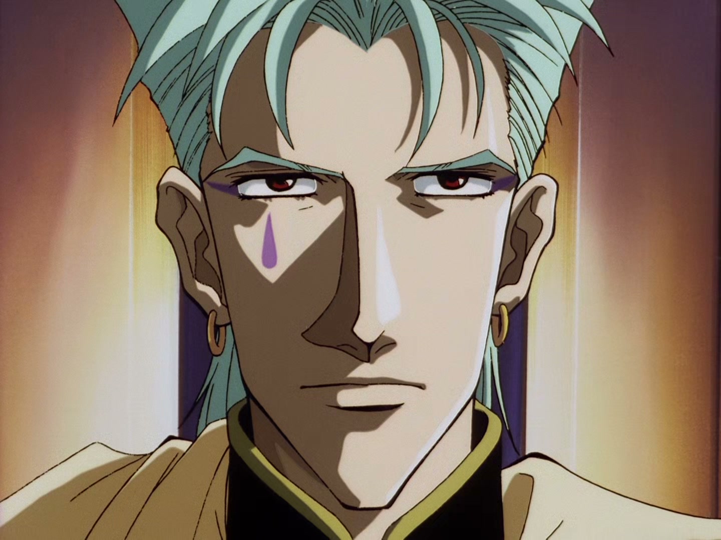 The Vision of Escaflowne Ep 23: Storm Premonition @ 00:02:03