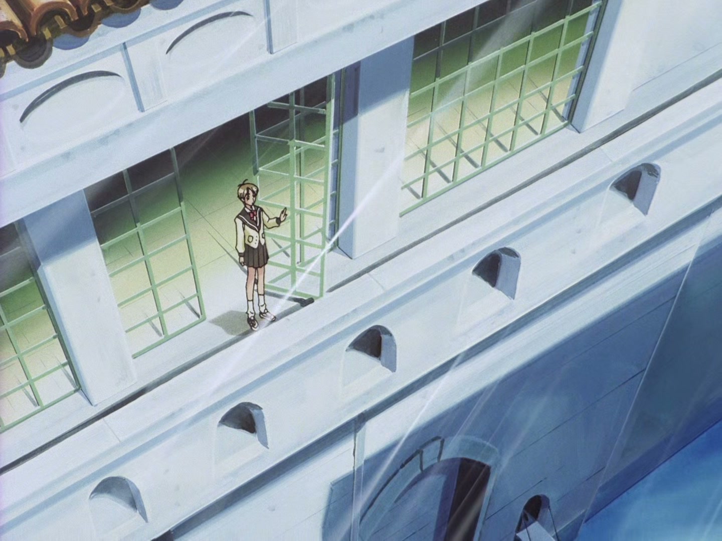 The Vision of Escaflowne Ep 23: Storm Premonition @ 00:02:22