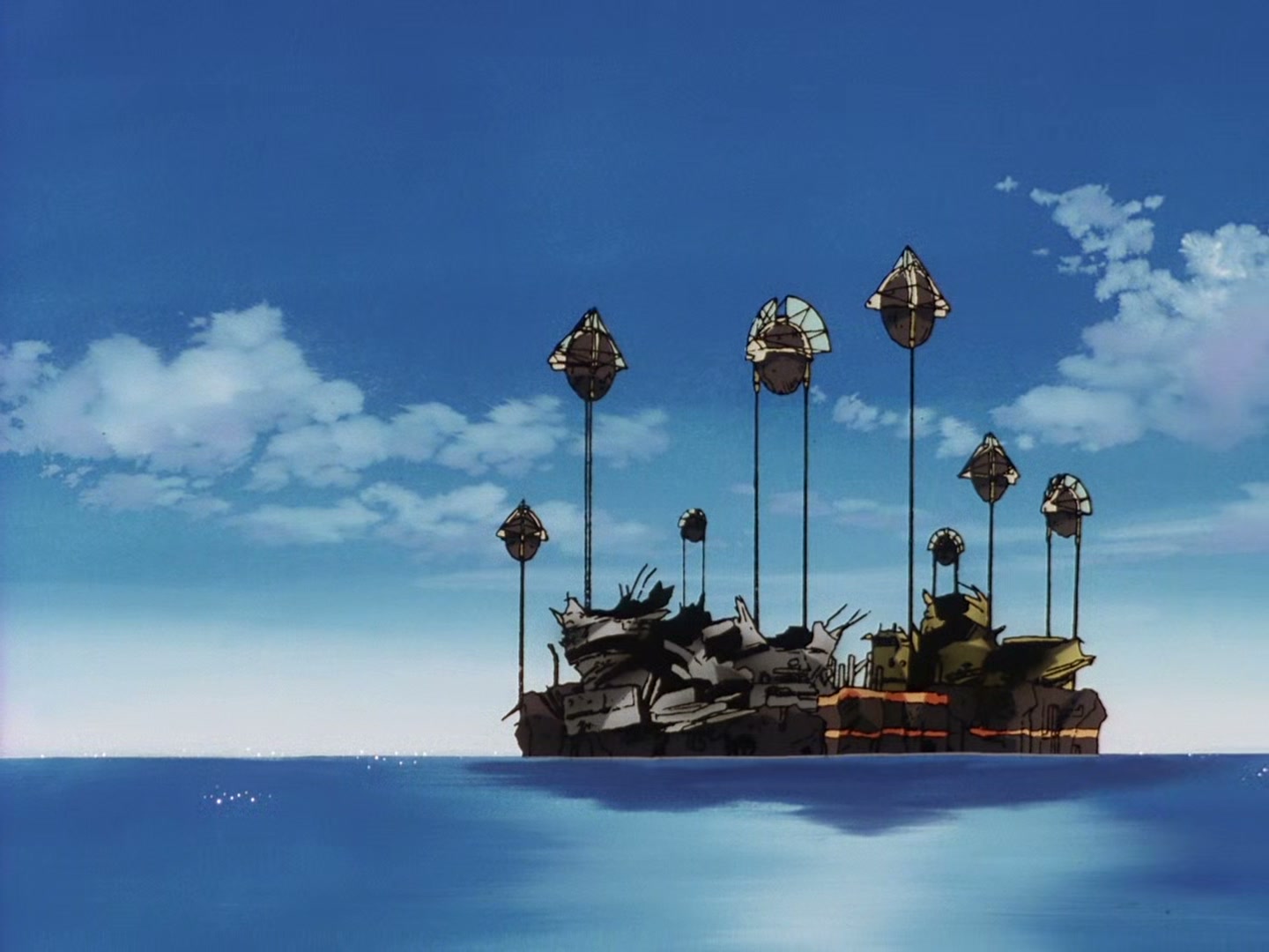 The Vision of Escaflowne Ep 23: Storm Premonition @ 00:02:46